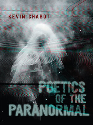 cover image of Poetics of the Paranormal